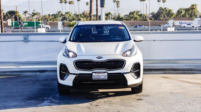 used 2021 Kia Sportage car, priced at $14,995