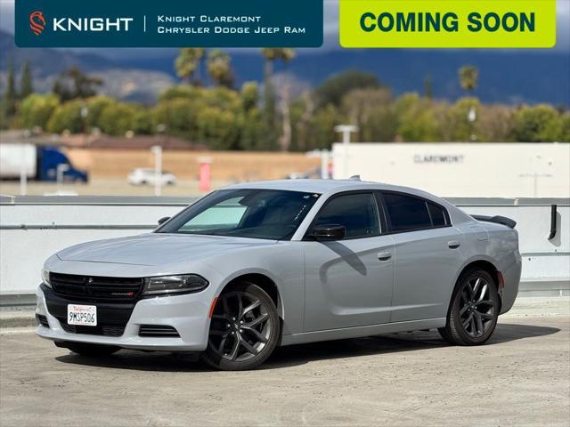 used 2022 Dodge Charger car, priced at $18,995