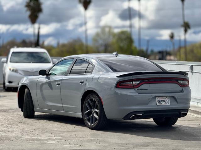 used 2022 Dodge Charger car, priced at $18,995