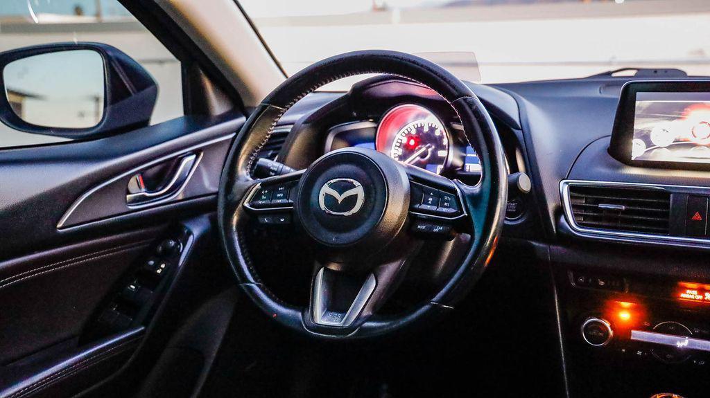 used 2018 Mazda Mazda3 car, priced at $13,995