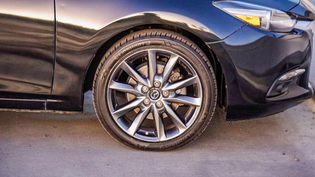 used 2018 Mazda Mazda3 car, priced at $13,995