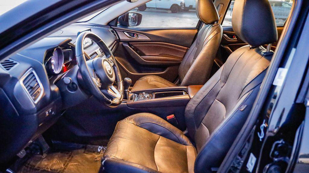 used 2018 Mazda Mazda3 car, priced at $13,995