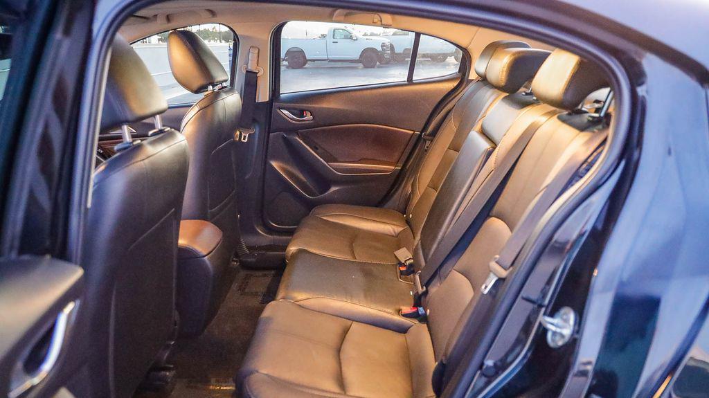 used 2018 Mazda Mazda3 car, priced at $13,995