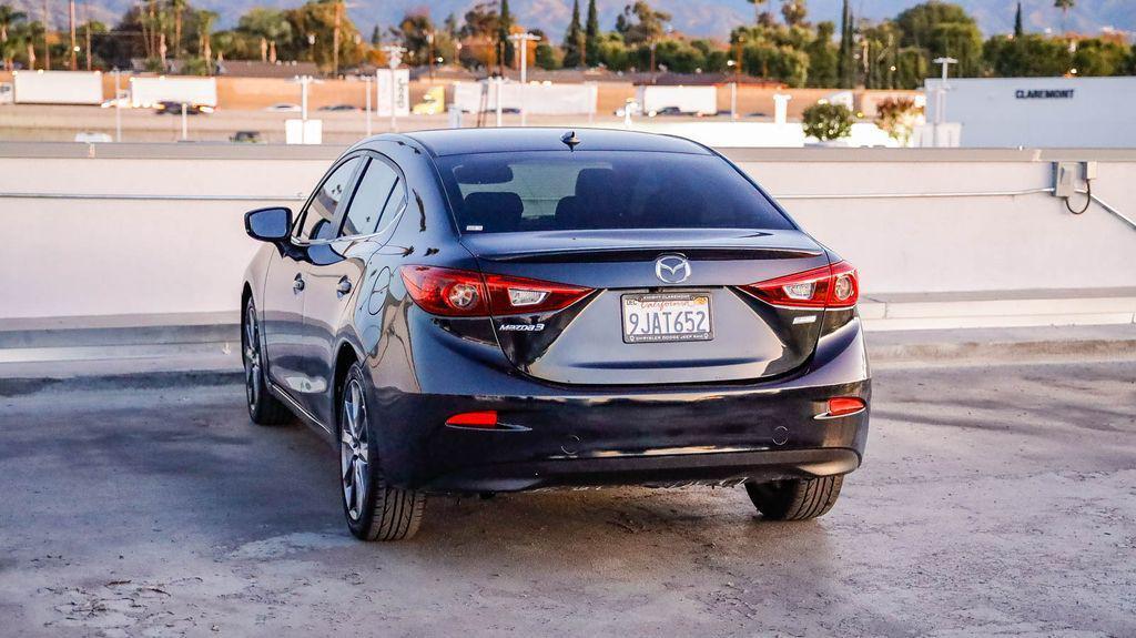 used 2018 Mazda Mazda3 car, priced at $13,995