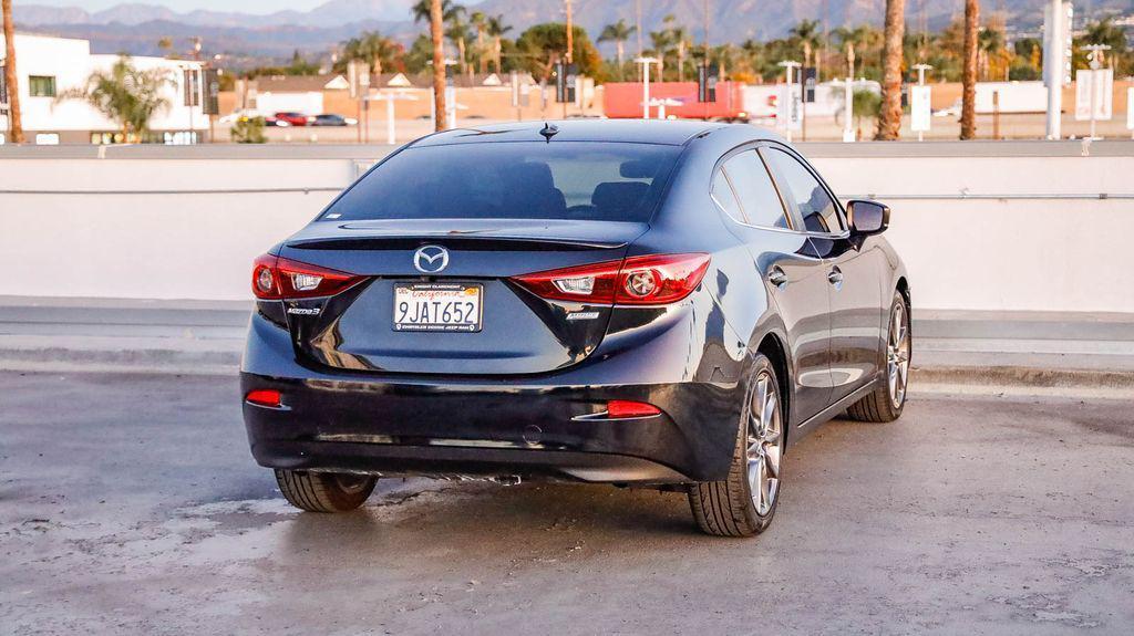 used 2018 Mazda Mazda3 car, priced at $13,995