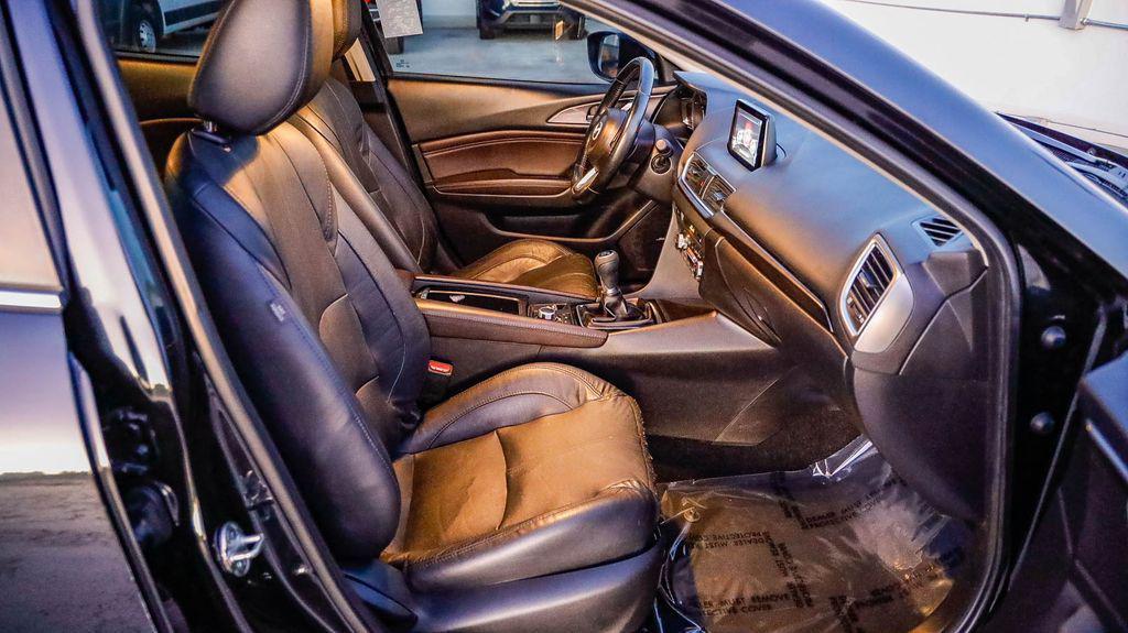 used 2018 Mazda Mazda3 car, priced at $13,995