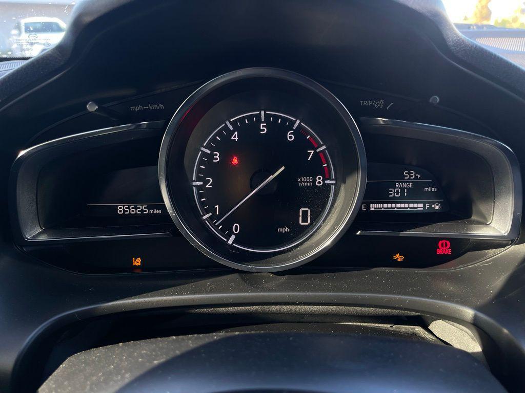 used 2018 Mazda Mazda3 car, priced at $13,995
