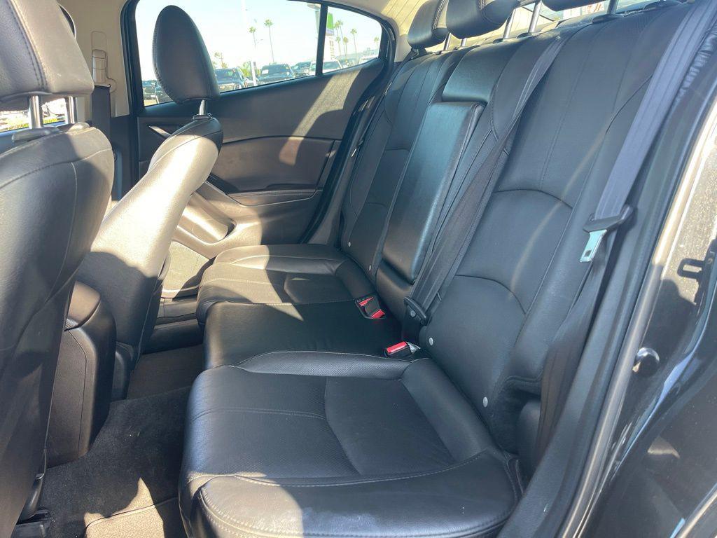 used 2018 Mazda Mazda3 car, priced at $13,995