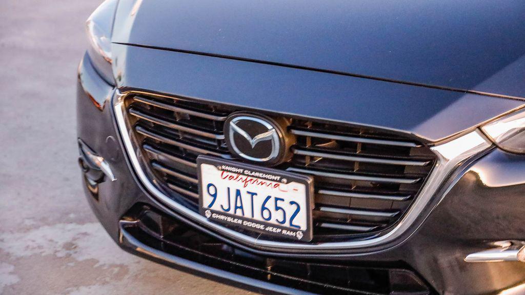 used 2018 Mazda Mazda3 car, priced at $13,995