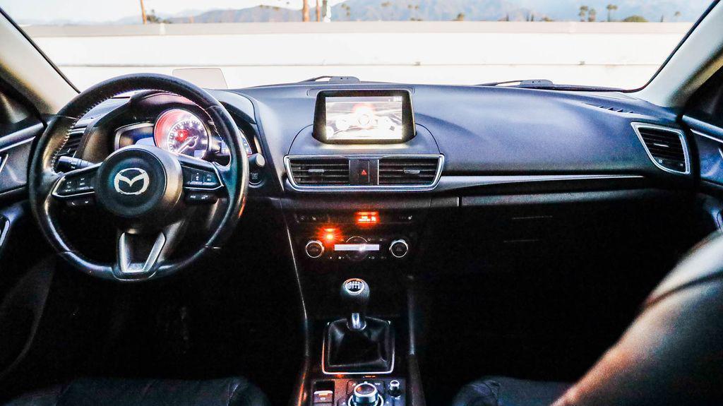 used 2018 Mazda Mazda3 car, priced at $13,995