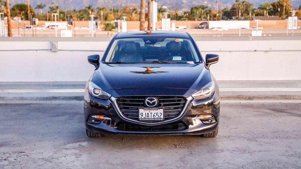 used 2018 Mazda Mazda3 car, priced at $13,995