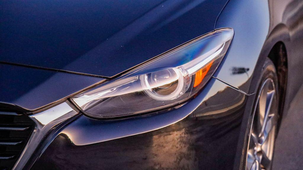 used 2018 Mazda Mazda3 car, priced at $13,995