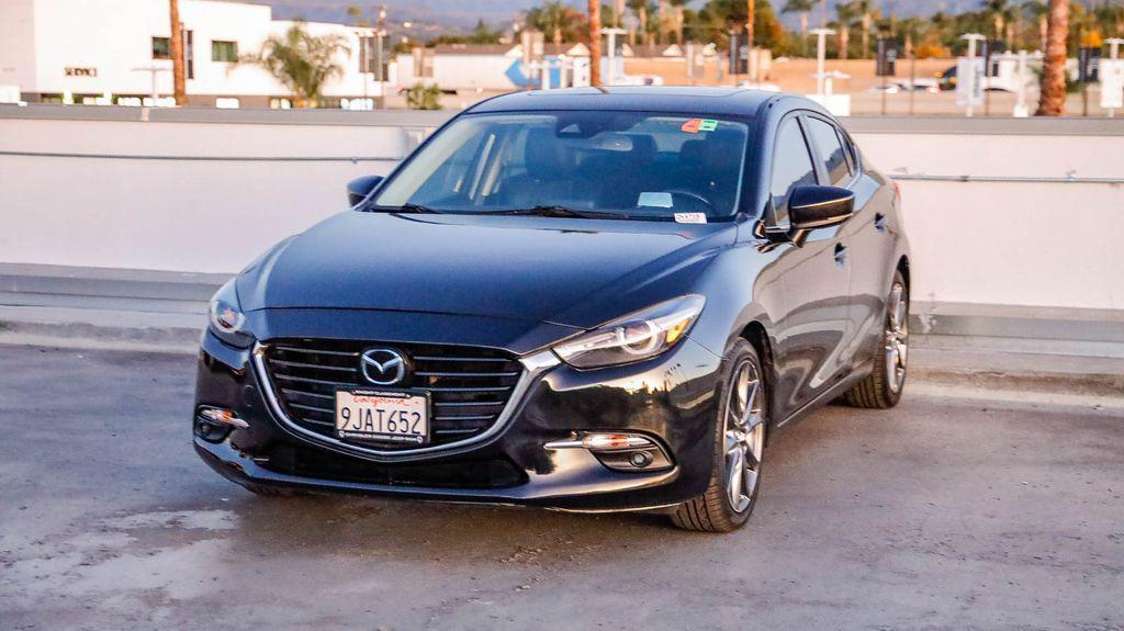 used 2018 Mazda Mazda3 car, priced at $13,995