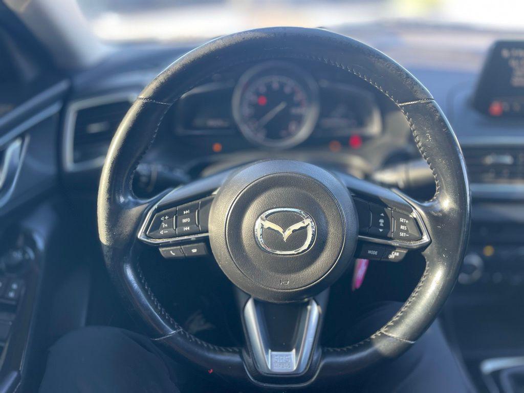 used 2018 Mazda Mazda3 car, priced at $13,995