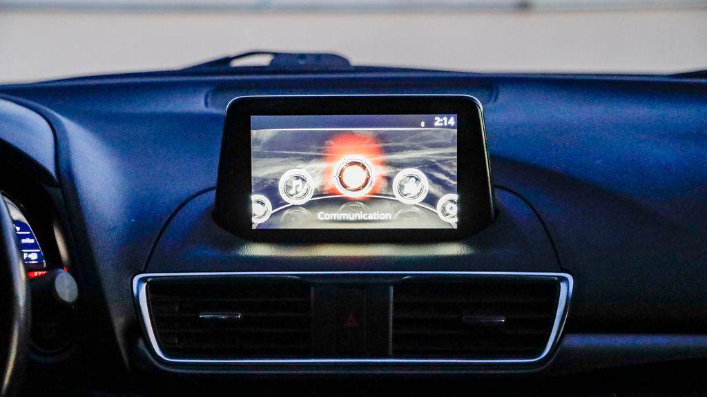 used 2018 Mazda Mazda3 car, priced at $13,995