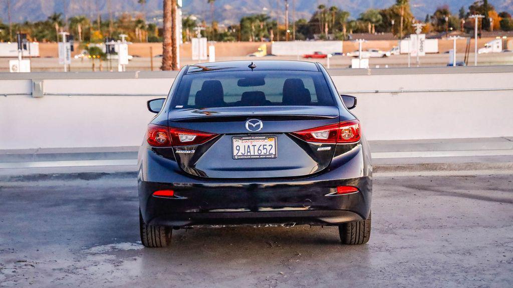 used 2018 Mazda Mazda3 car, priced at $13,995