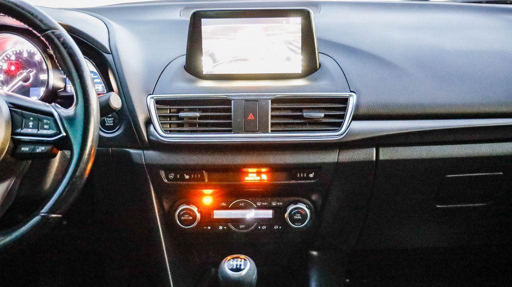 used 2018 Mazda Mazda3 car, priced at $13,995