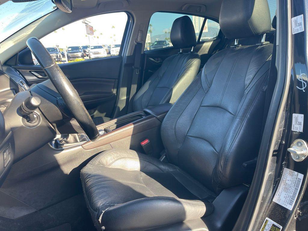 used 2018 Mazda Mazda3 car, priced at $13,995