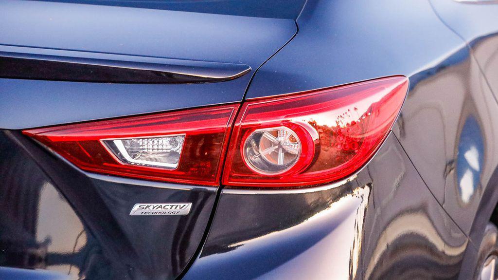 used 2018 Mazda Mazda3 car, priced at $13,995