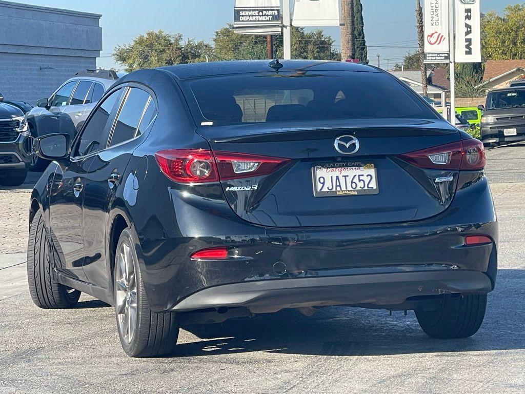 used 2018 Mazda Mazda3 car, priced at $13,995