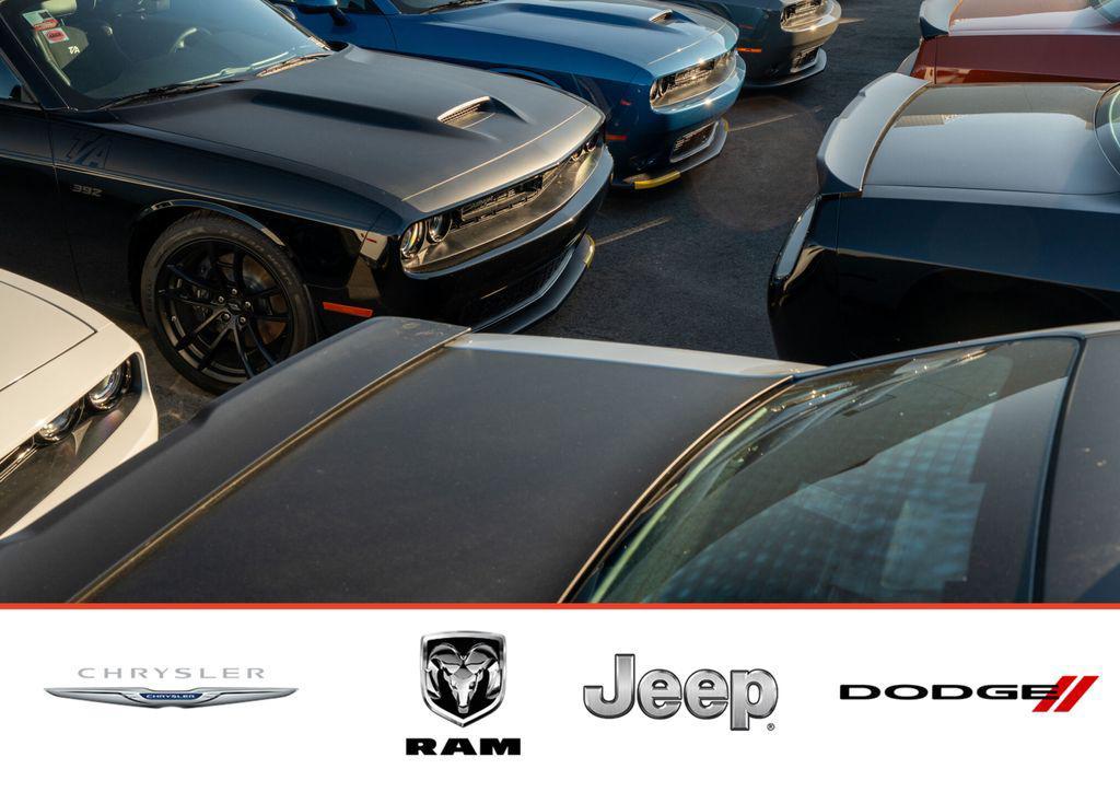 used 2021 Dodge Challenger car, priced at $27,995
