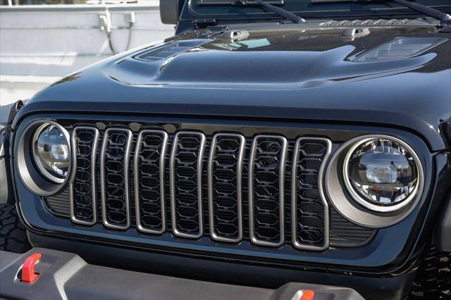 new 2024 Jeep Gladiator car, priced at $49,101