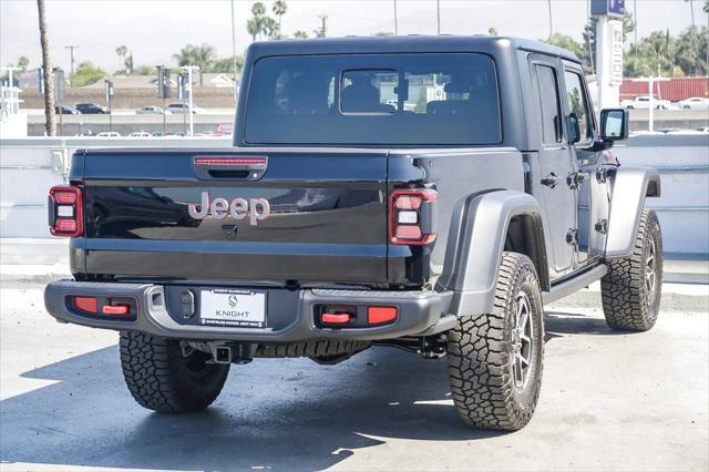 new 2024 Jeep Gladiator car, priced at $49,101