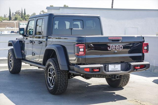 new 2024 Jeep Gladiator car, priced at $49,101