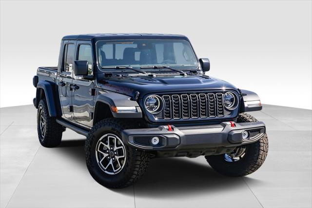 new 2024 Jeep Gladiator car, priced at $49,101