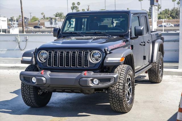 new 2024 Jeep Gladiator car, priced at $49,101