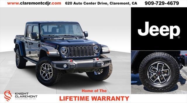 new 2024 Jeep Gladiator car, priced at $49,101