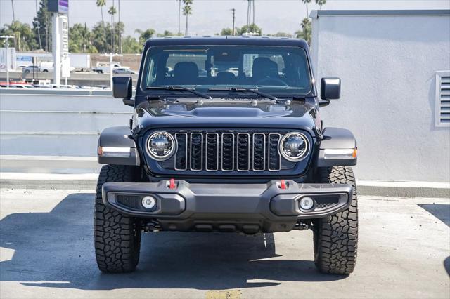 new 2024 Jeep Gladiator car, priced at $49,101