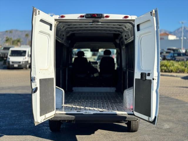 used 2023 Ram ProMaster 2500 car, priced at $33,495