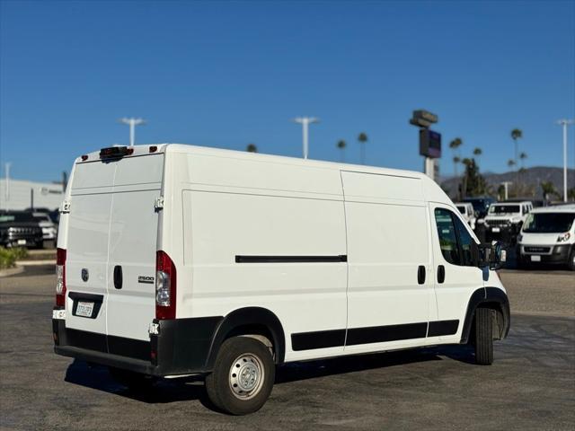 used 2023 Ram ProMaster 2500 car, priced at $33,495