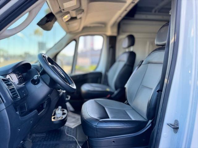 used 2023 Ram ProMaster 2500 car, priced at $33,495