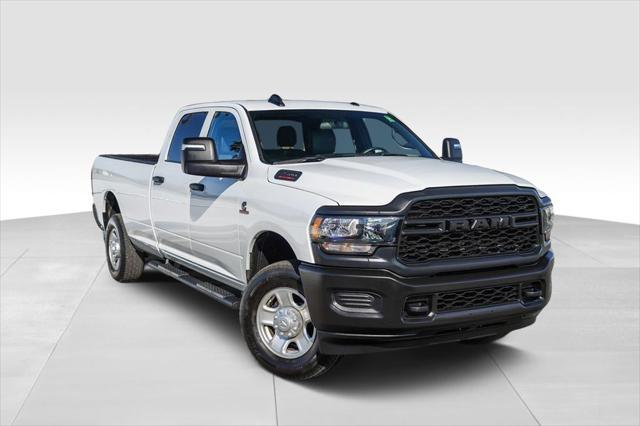 used 2024 Ram 2500 car, priced at $46,995