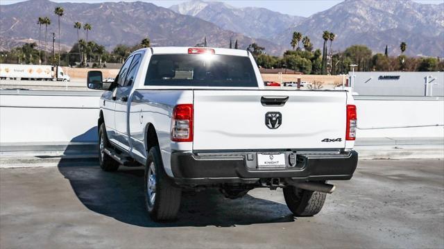 used 2024 Ram 2500 car, priced at $46,995