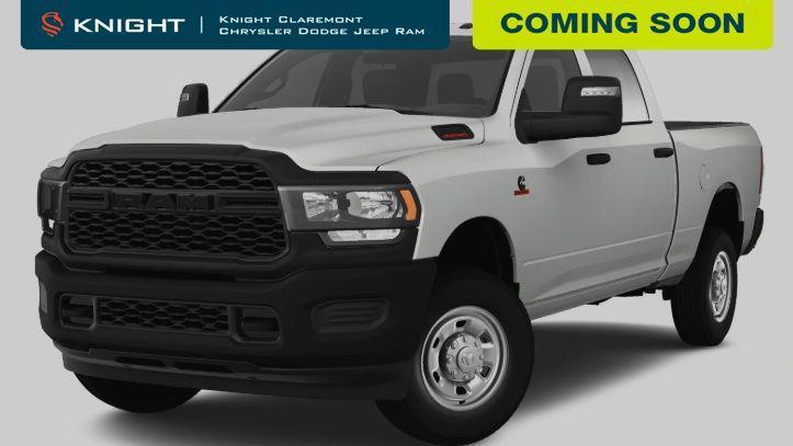 used 2024 Ram 2500 car, priced at $50,495