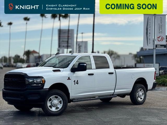 used 2024 Ram 2500 car, priced at $50,495