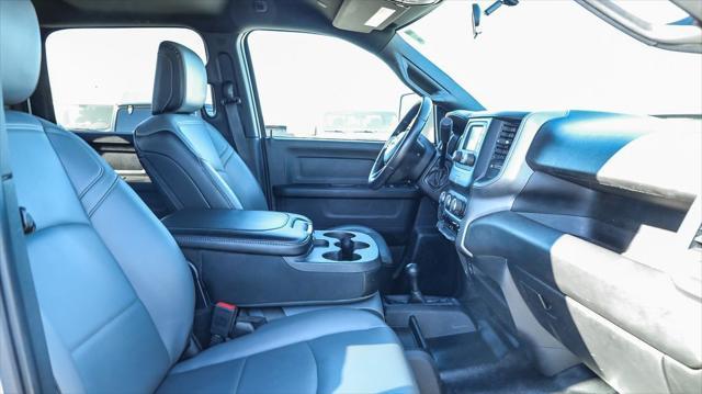 used 2024 Ram 2500 car, priced at $46,995