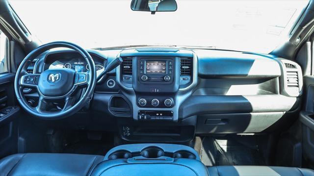 used 2024 Ram 2500 car, priced at $46,995