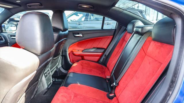 used 2022 Dodge Charger car, priced at $48,995