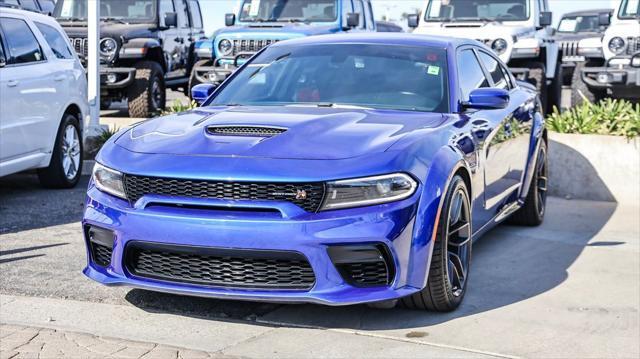 used 2022 Dodge Charger car, priced at $48,995