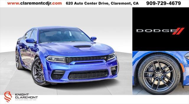 used 2022 Dodge Charger car, priced at $48,995