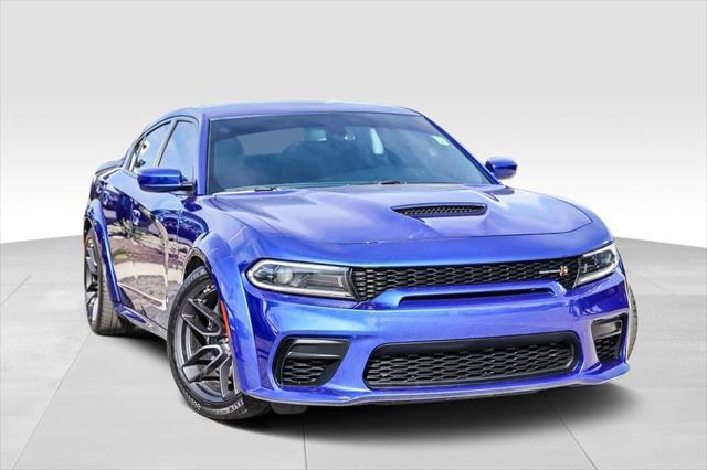 used 2022 Dodge Charger car, priced at $48,995