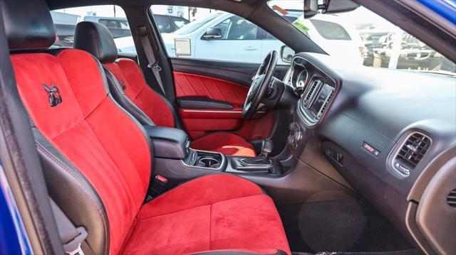 used 2022 Dodge Charger car, priced at $48,995