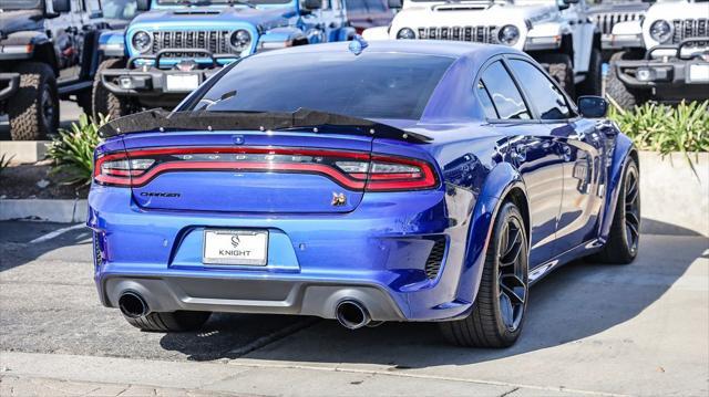 used 2022 Dodge Charger car, priced at $48,995