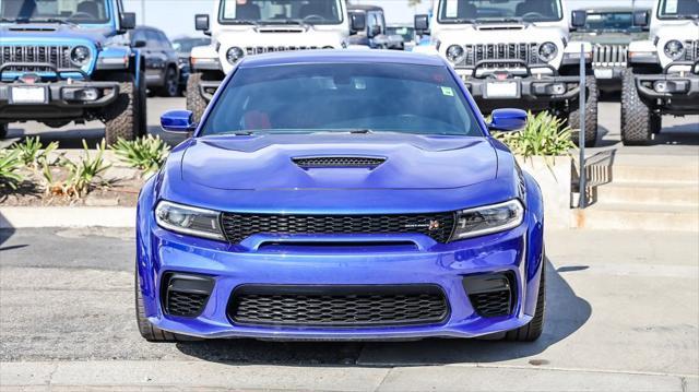 used 2022 Dodge Charger car, priced at $48,995