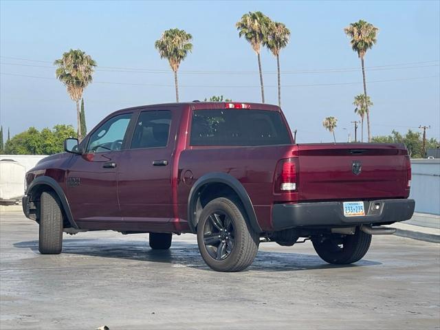 used 2024 Ram 1500 Classic car, priced at $30,995