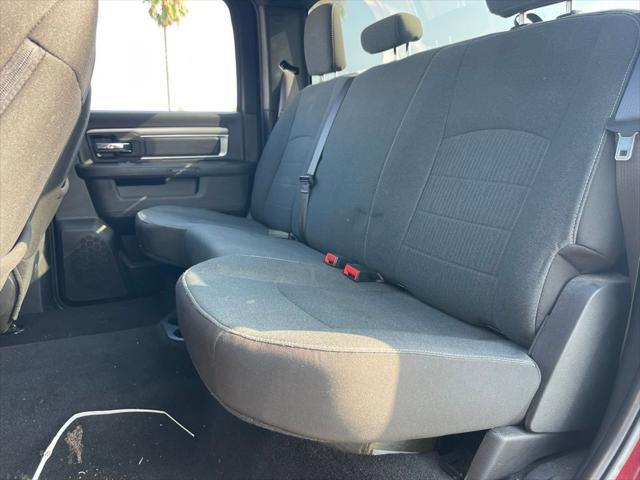 used 2024 Ram 1500 Classic car, priced at $30,995